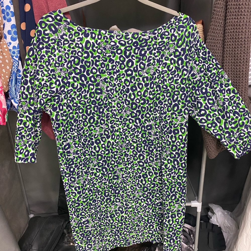 Lily Pulitzer Comfy Dress